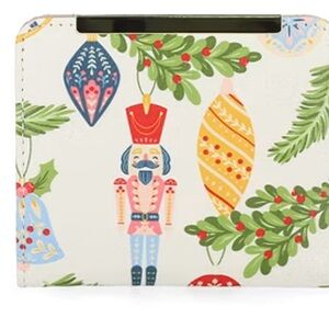 Mundi Festive Nutcracker Bifold Wallet - Multicolor